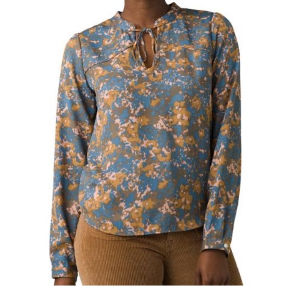 Prana Wild At Heart Top